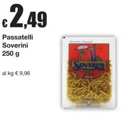 Sì con te Superstore Passatelli Soverini offerta