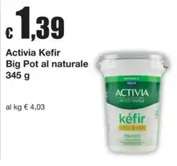 Sì con te Superstore Activia Kefir offerta