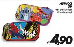 Iper Super Conveniente Astucci 3D offerta