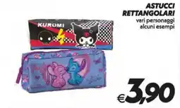 Iper Super Conveniente Astucci rettangolari offerta