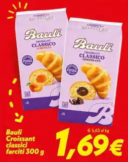 Iper Super Conveniente Bauli Croissant classici offerta