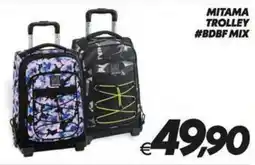 Iper Super Conveniente Mitama trolley #BDBF mix offerta
