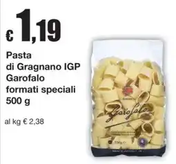 Sì con te Superstore Pasta di Gragnano IGP Garofalo offerta