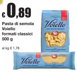 Sì con te Superstore Pasta di semola Voiello offerta