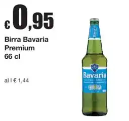Sì con te Superstore Birra Bavaria Premium offerta