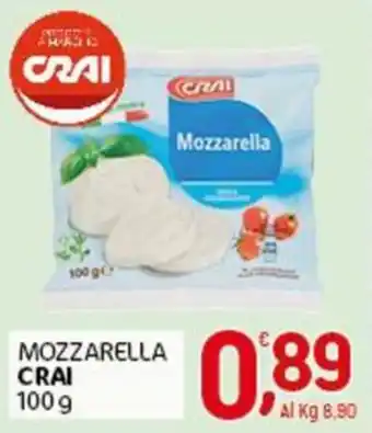 Mozzarella Crai
