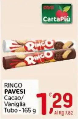 Crai Ringo Pavesi offerta