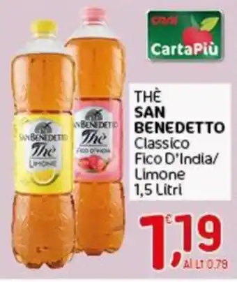 Thè San Benedetto Classico