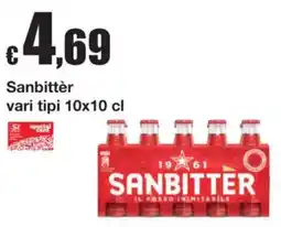 Sì con te Superstore Sanbitter offerta