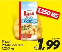 Iper Super Conveniente Pizzoli Patate iodi rete offerta