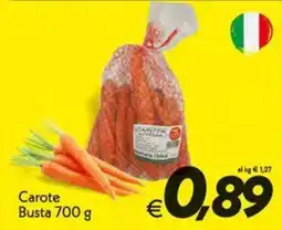 Iper Super Conveniente Carote offerta