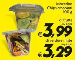 Iper Super Conveniente Mocerino Chips croccanti offerta