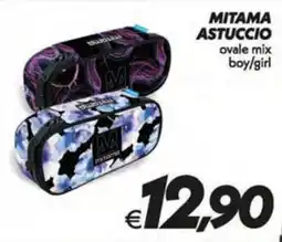 Iper Super Conveniente Mitama astuccio ovale mix boy/girl offerta
