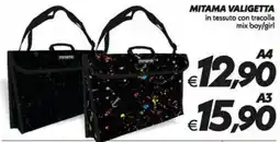 Iper Super Conveniente Mitama valigetta offerta