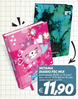 Iper Super Conveniente Diario FSC Mix Mitama offerta