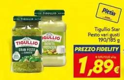 Iper Super Conveniente Tigullio Gran Pesto Genovese offerta