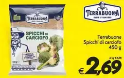 Iper Super Conveniente Terrabuona Spicchi di carciofo offerta