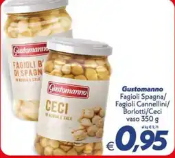 Iper Super Conveniente Gustomanno Ceci offerta