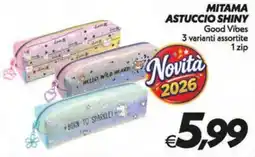 Iper Super Conveniente Mitama astuccio shiny offerta