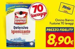 Iper Super Conveniente Omino Bianco Detersivo Igienizzante offerta