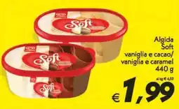 Iper Super Conveniente Algida Soft offerta