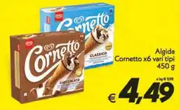 Iper Super Conveniente Cornetto offerta