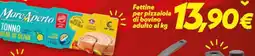 Iper Super Conveniente Fettine per pizzaiola di bovino adulto offerta