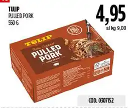 Carico Cash & Carry Tulip pulled pork offerta