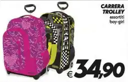 Iper Super Conveniente Carrera trolley offerta