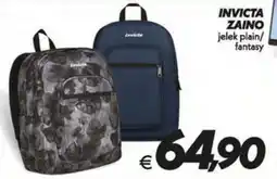 Iper Super Conveniente Invicta zaino offerta