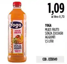 Carico Cash & Carry Yoga Multi Frutti offerta