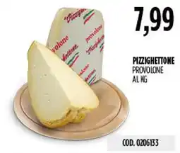 Carico Cash & Carry Pizzighettone provolone offerta