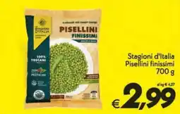 Iper Super Conveniente Stagioni d'Italia Pisellini finissimi offerta