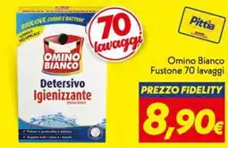 Iper Super Conveniente Omino Bianco Detersivo Igienizzante offerta