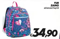 Iper Super Conveniente YUB ZAINO advanced hayrid offerta