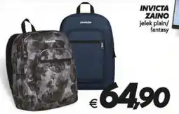 Iper Super Conveniente Invicta zaino offerta