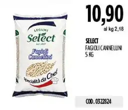 Carico Cash & Carry Select Fagioli Cannellini offerta
