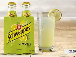 Carico Cash & Carry Schweppes Limone offerta