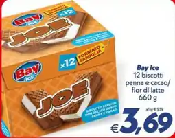 Iper Super Conveniente Bay Ice Joe offerta