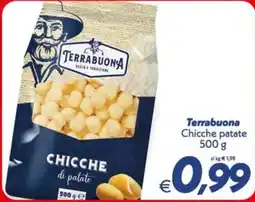 Iper Super Conveniente Terrabuona Chicche di patate offerta