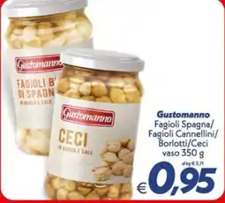 Iper Super Conveniente Gustomanno Ceci offerta