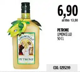 Carico Cash & Carry Limoncello Petrone offerta