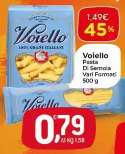 Crai Voiello Pasta Di Semola offerta