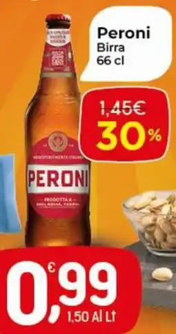 Crai Peroni Birra offerta