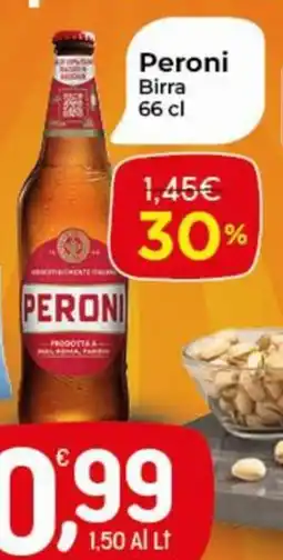 Crai Peroni Birra offerta
