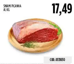 Carico Cash & Carry Swami Picanha offerta