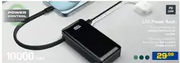 Euronics Bruno LCD Power Bank offerta