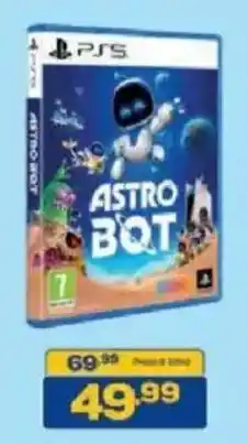 Euronics Bruno Astro Bot offerta