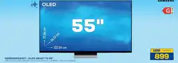 Euronics Bruno Samsung QE55S90FAEXZT - OLED SMART TV 55" offerta