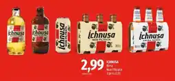 Famila Superstore Ichnusa Birra Non Filtrata offerta